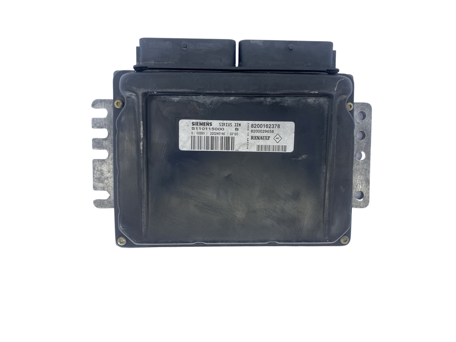Controller S110115000B 8200162378 8200029658 Renault Siemens 48997 main product photo