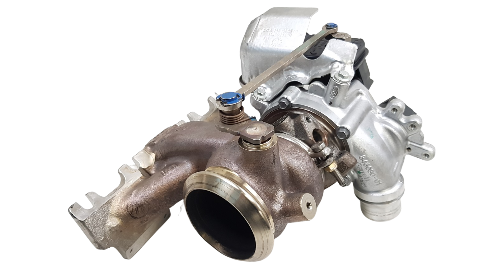 Turbocharger 144106434R A2820900280 1.3 TCE Dacia Renault Mercedes 0km main product photo