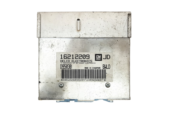 Controller 16212209JD D95030 BWLD Opel GM 19193 main product photo