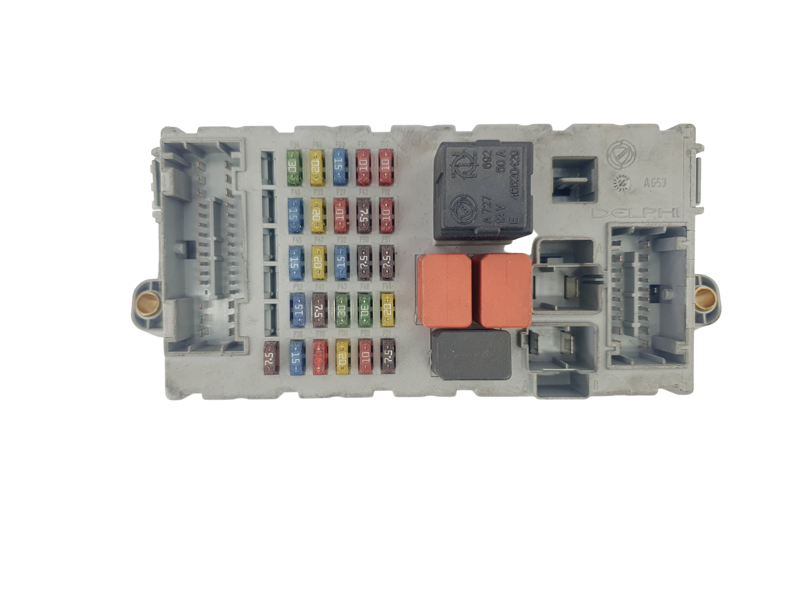 Fuse Box 46520600 46774358 Fiat main product photo