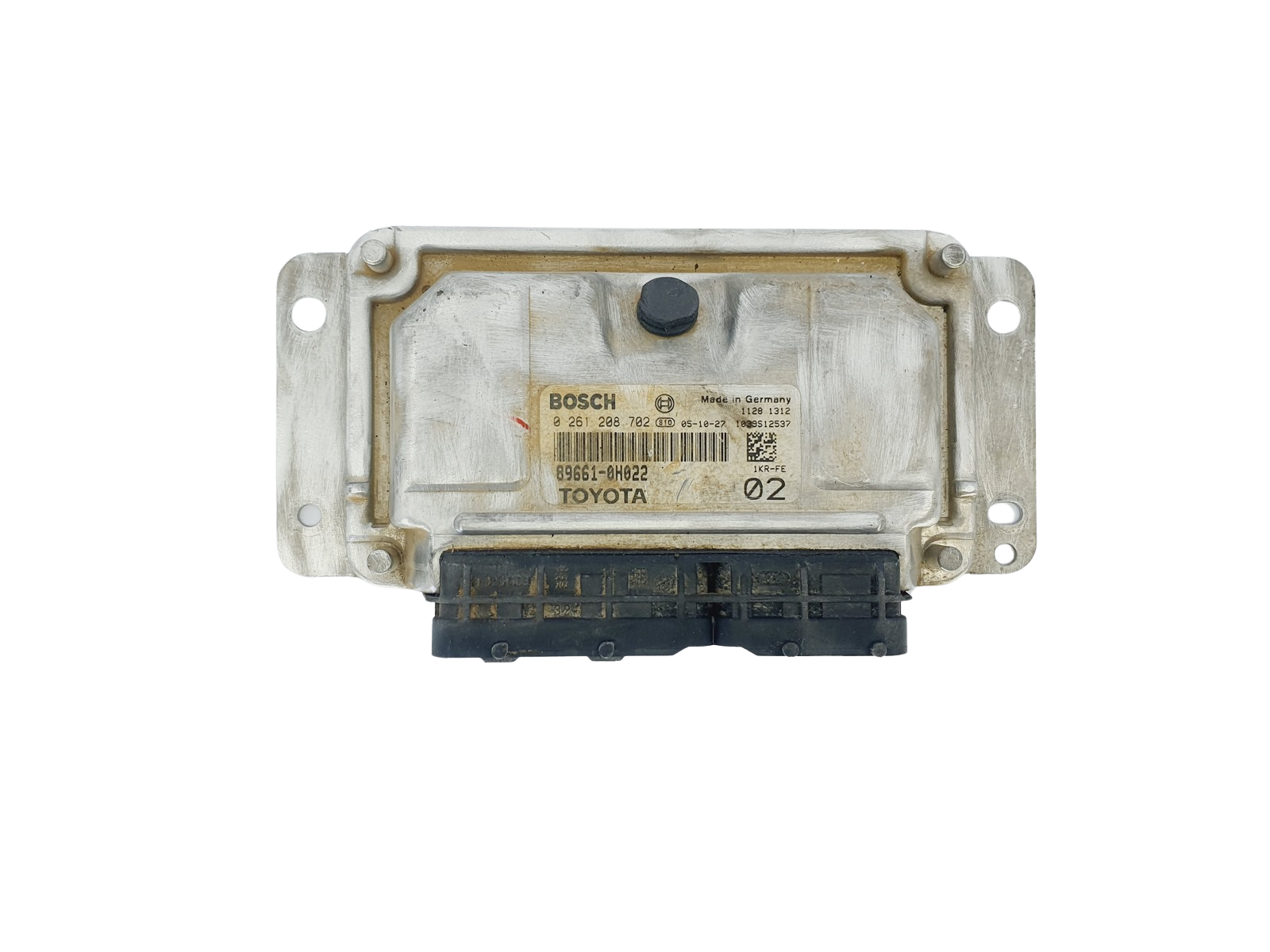 Controller PSA Toyota 89661-0H022 0261208702 Bosch 46548 main product photo