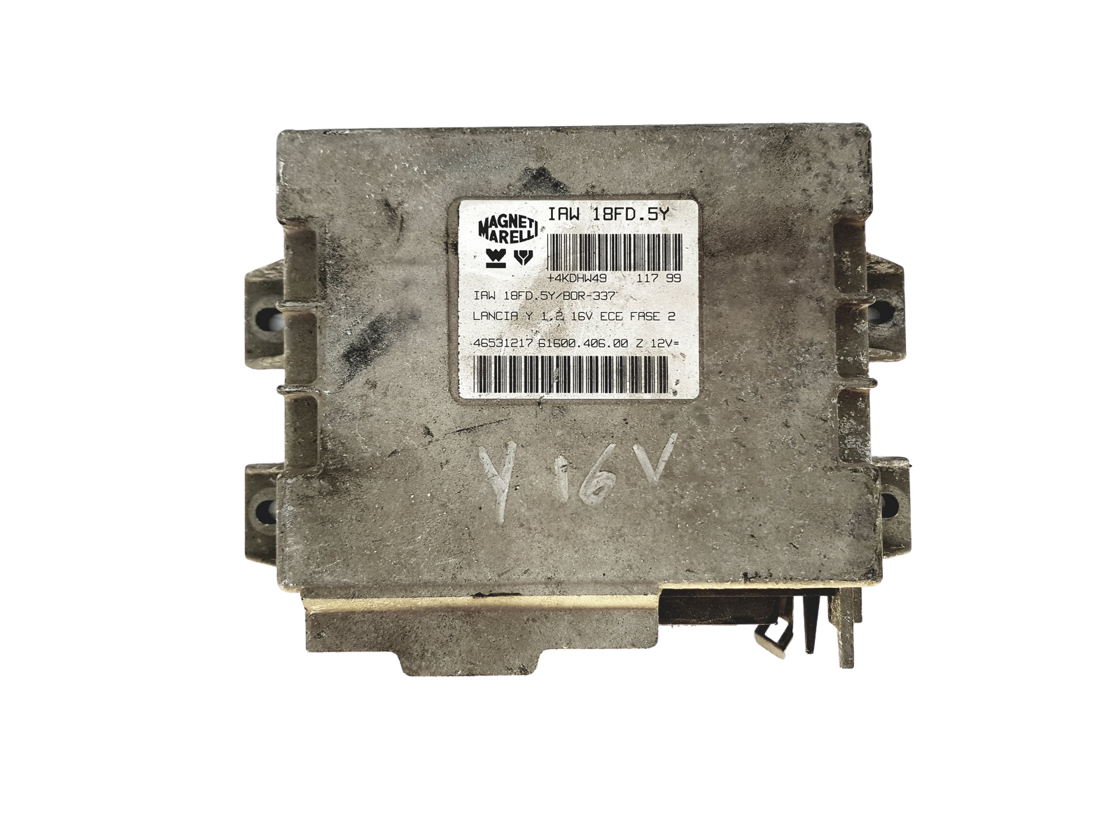 Controller Lancia AW18FD.5Y 46531217 Magneti 26782 main product photo