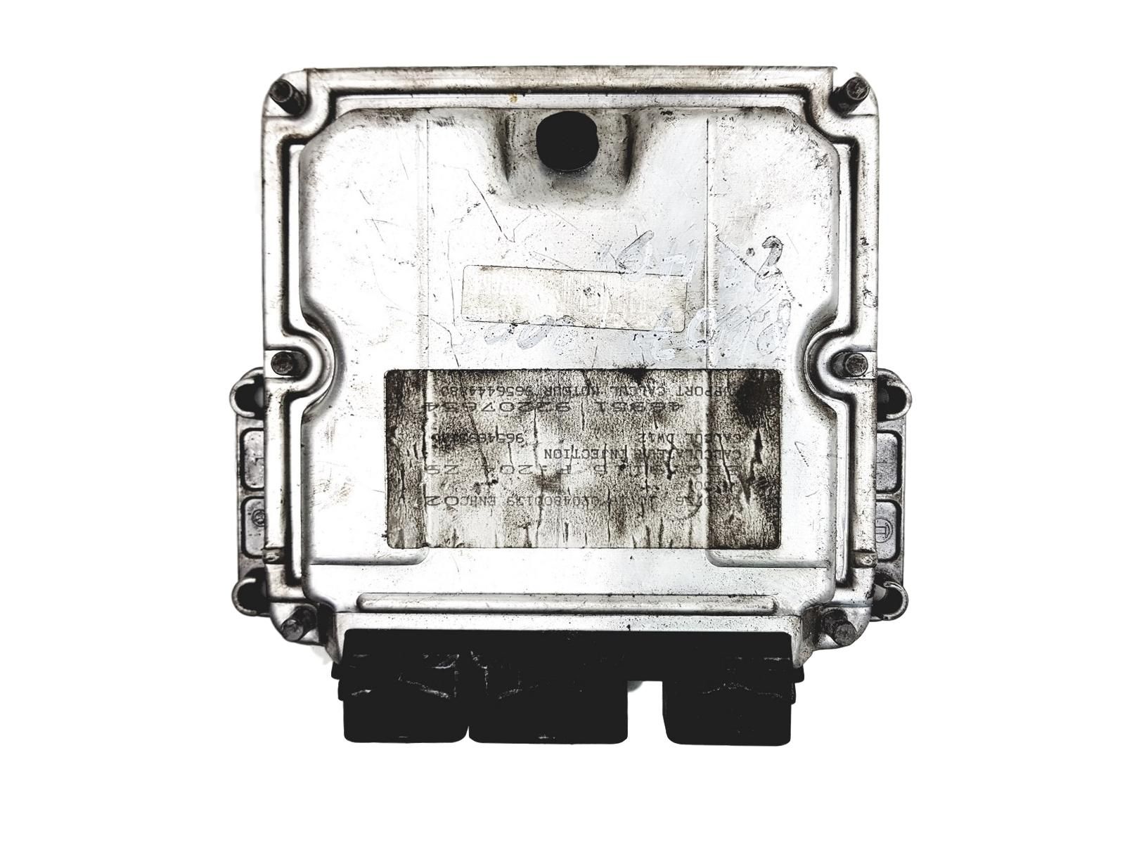 Controller 0281011781 9654695180 9640938180 PSA Bosch main product photo