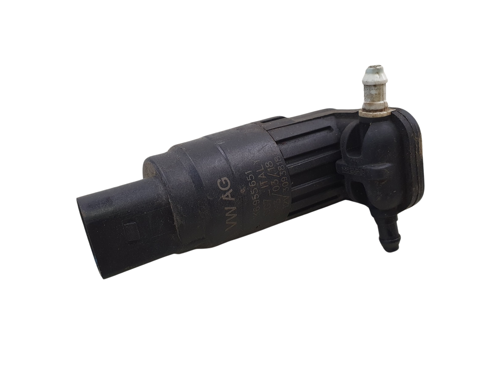 Washer Pump 1K6955651 VW AG Audi Skoda main product photo