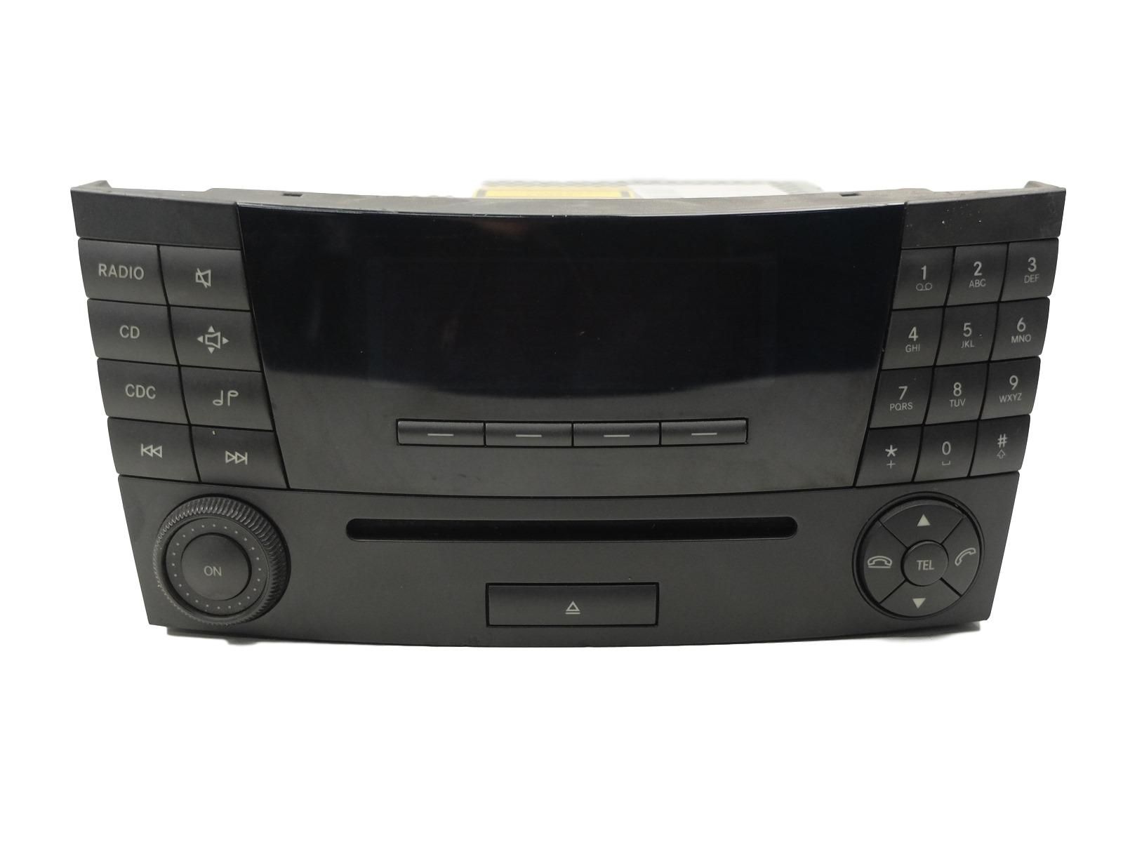 Cd Radio Player Mercedes-Benz A2118209789 MF2310 main product photo