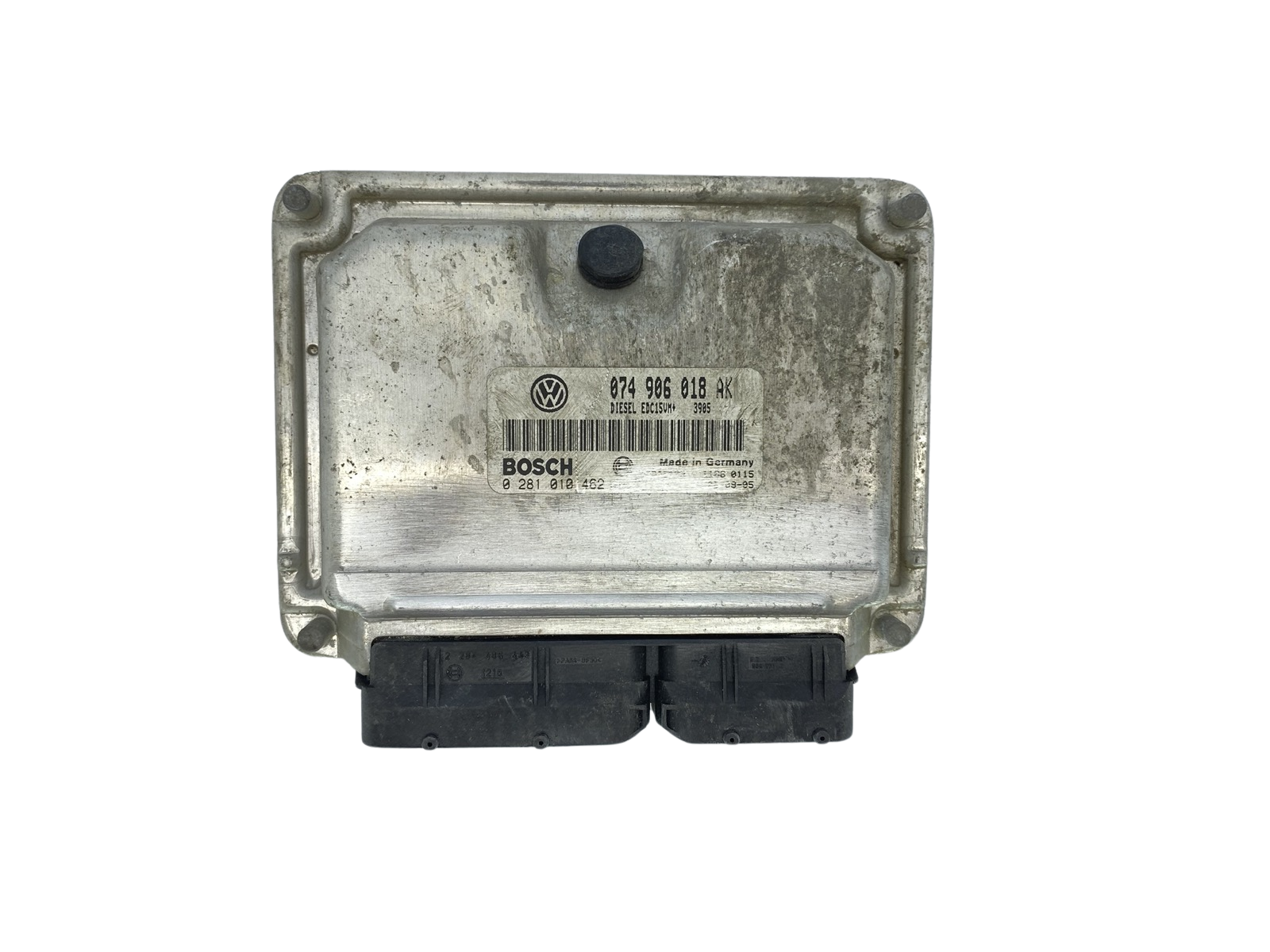 Controller 074906018AK 0281010462 VW Bosch 62466 main product photo
