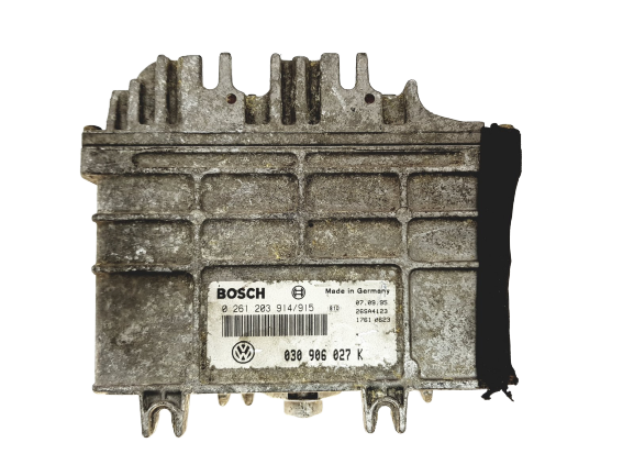Controller 30906027K 0261203914 Volkswagen Bosch 18300 main product photo