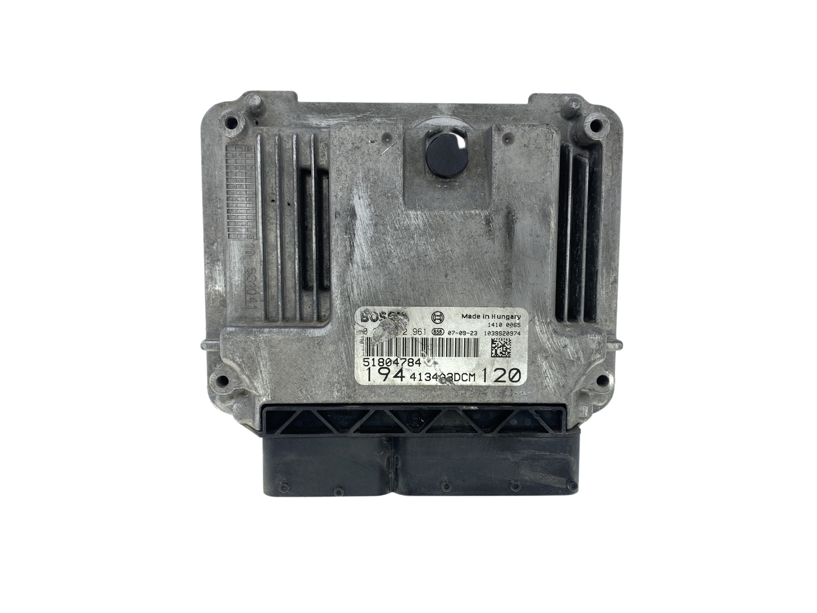 Controller 0281012961 51804784 4134A3DCM Fiat Bosch 51253 main product photo