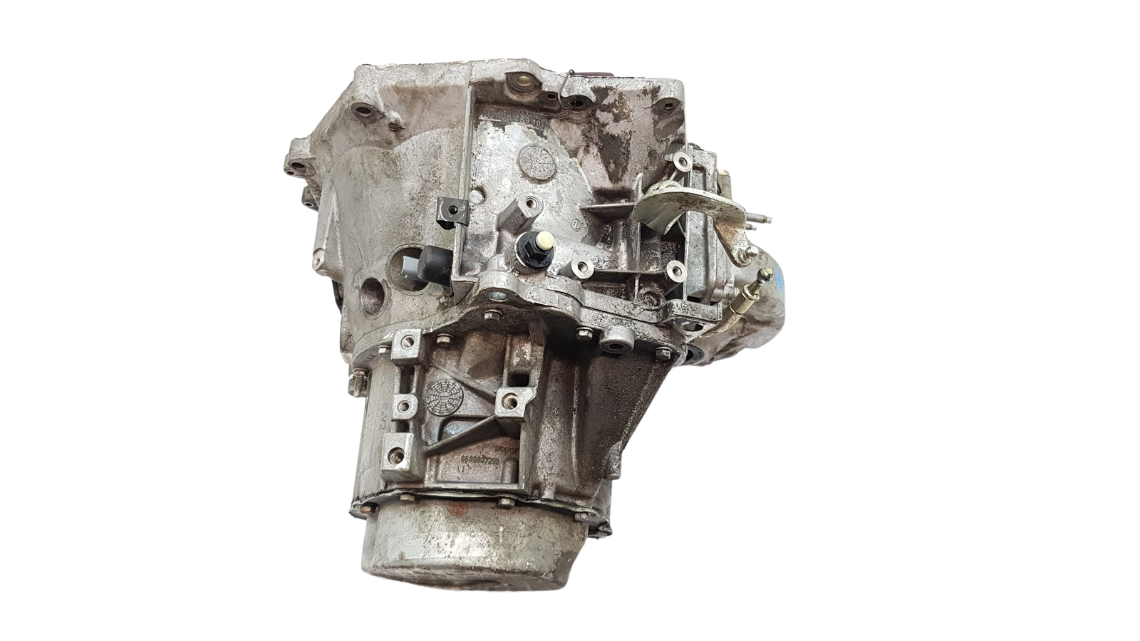 Manual Gearbox 20DM75 1.6HDI Peugeot 307 Citroen C4 2222LL 1096 main product photo