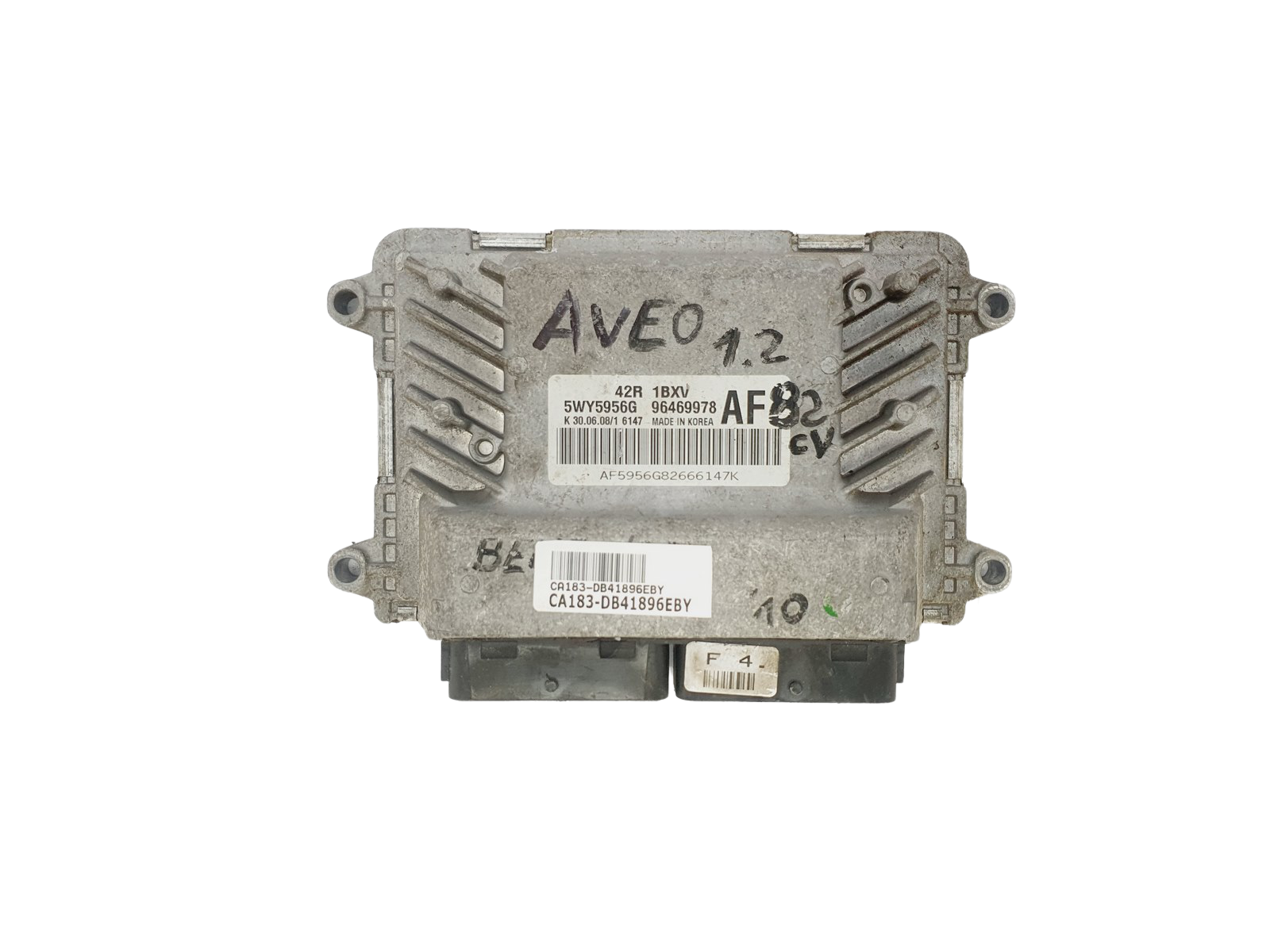 Controller 96469978 5WY5956G 42R 1BXV Chevrolet 41896 main product photo