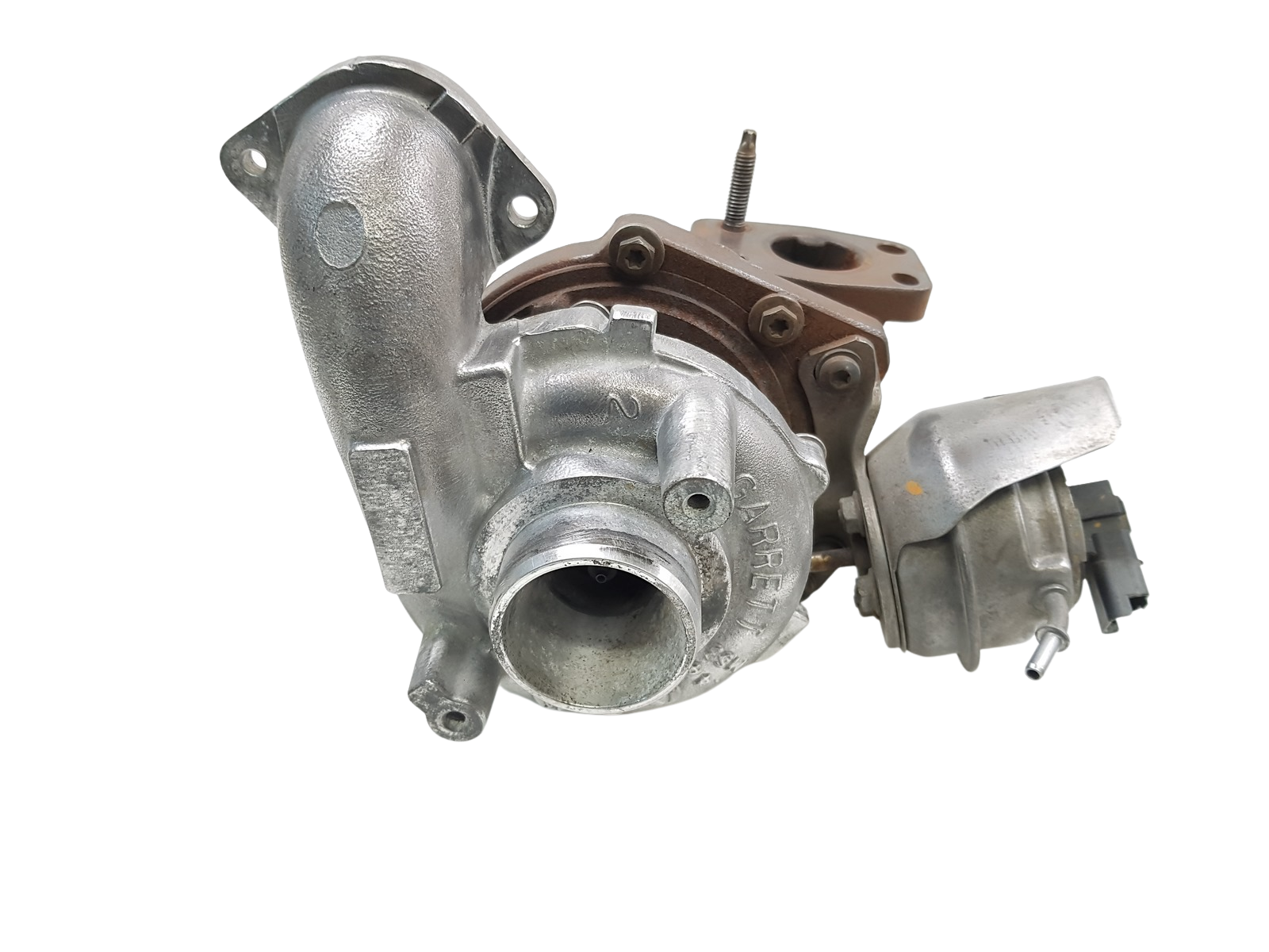 Turbocharger 9686120680 GTC1244VZ 0375P7 Garrett 1.6 HDI TDCI PSA Ford 67 main product photo