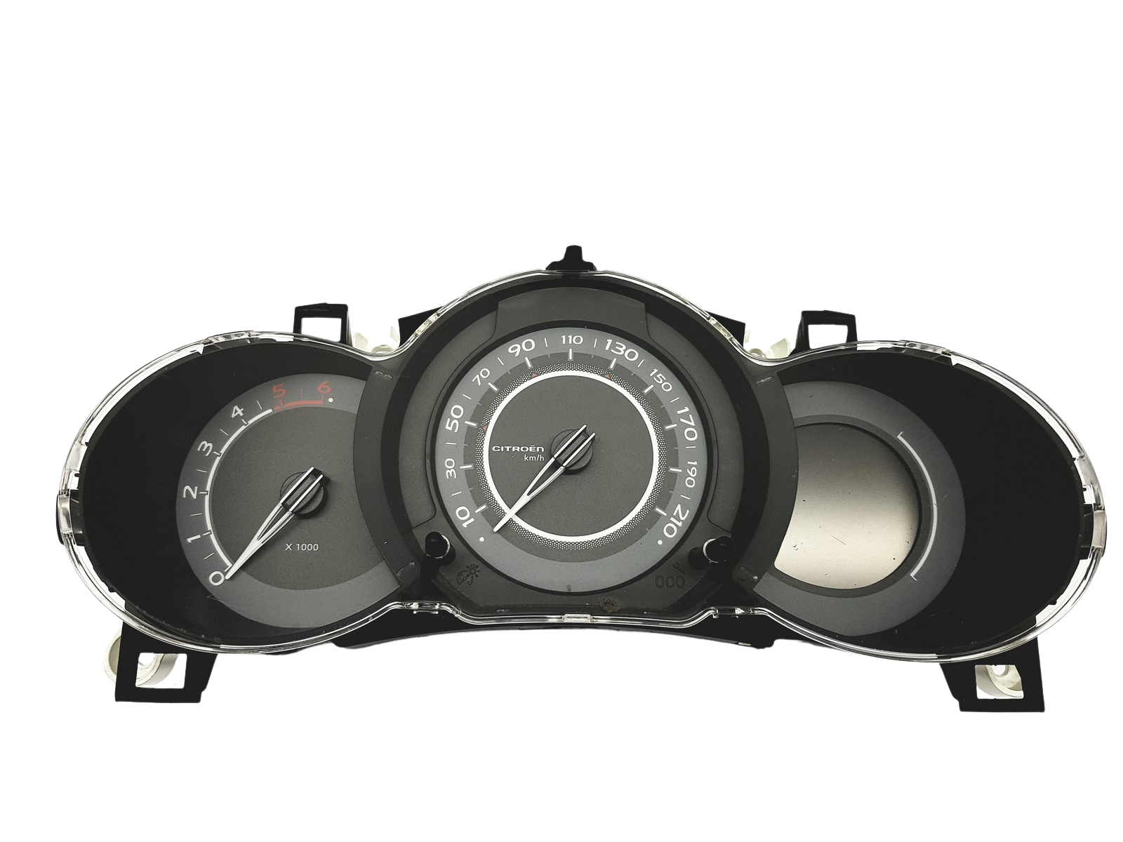 Speedometer/Instrument Cluster Citroen C3 2 96665882XT A2C53366301 48148 main product photo