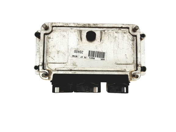 Controller 0261206633 9637839580id05 26FM0812 PSA Bosch 18463 main product photo