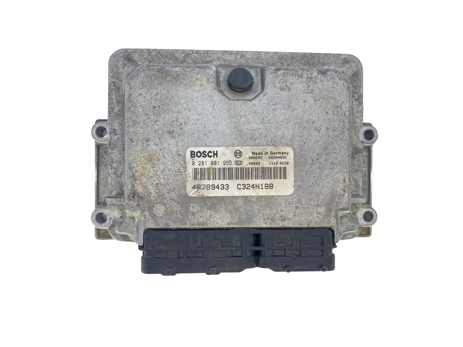 Controller Fiat 46789433 0281001955 C324N188 Bosch 55478 main product photo