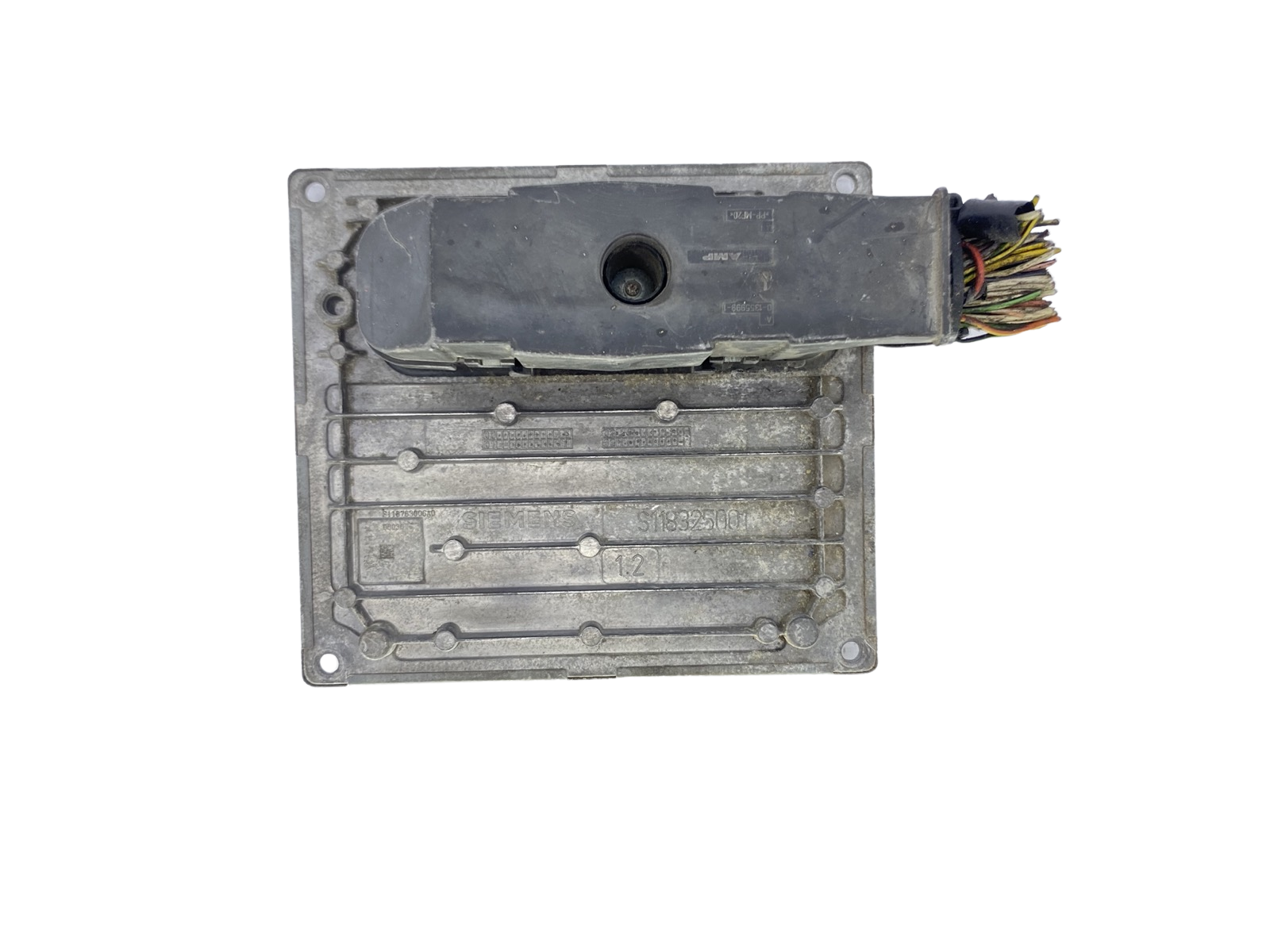 Controller S118763006A 4S61-12A650-KA SIM21 Ford Siemens 56352 main product photo