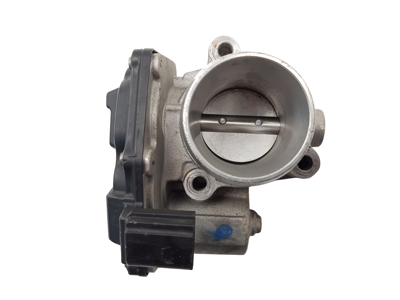 Air Throttle Body Ford CM5G-9F991-DA1 7.02935.04 2486 main product photo