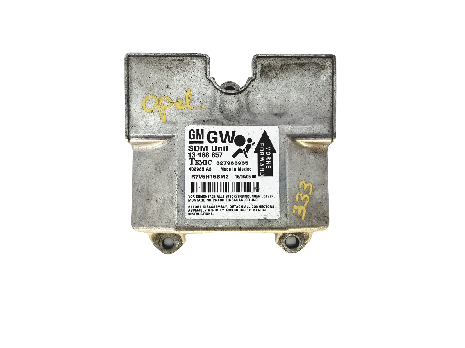 main product photo