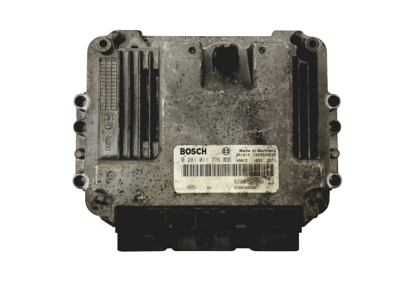 Controller 0281011776 8200391966 8200386508 Renault Bosch 16439 main product photo