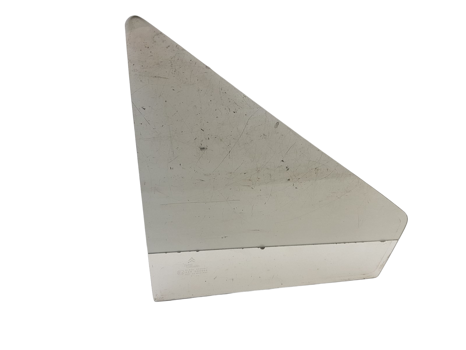 Door Window Left Rear 95 560 684 Citroen BX AS2 brązowa main product photo