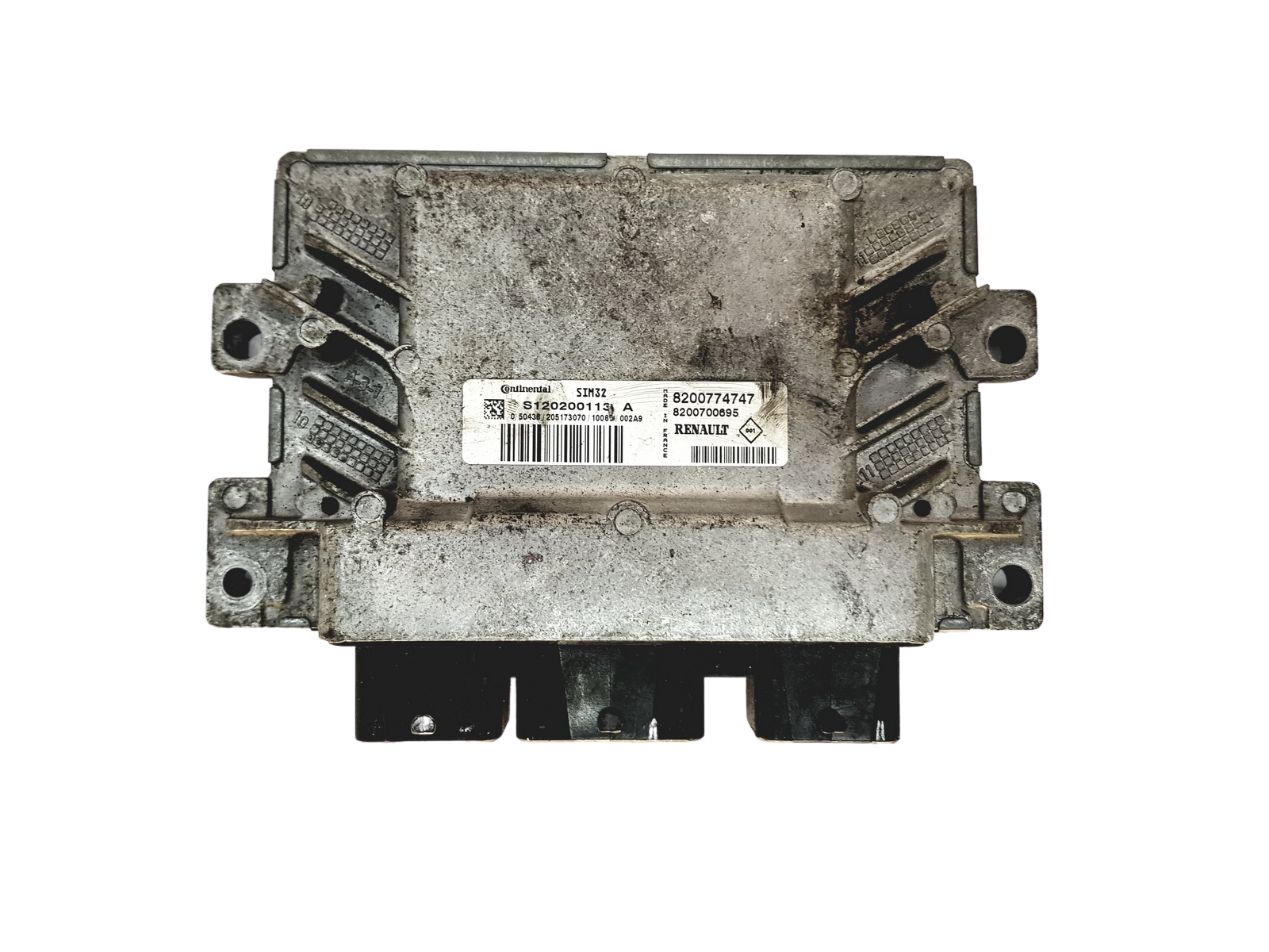 Controller S120200113A 8200774747 8200700695 Renault Siemens 29861 main product photo