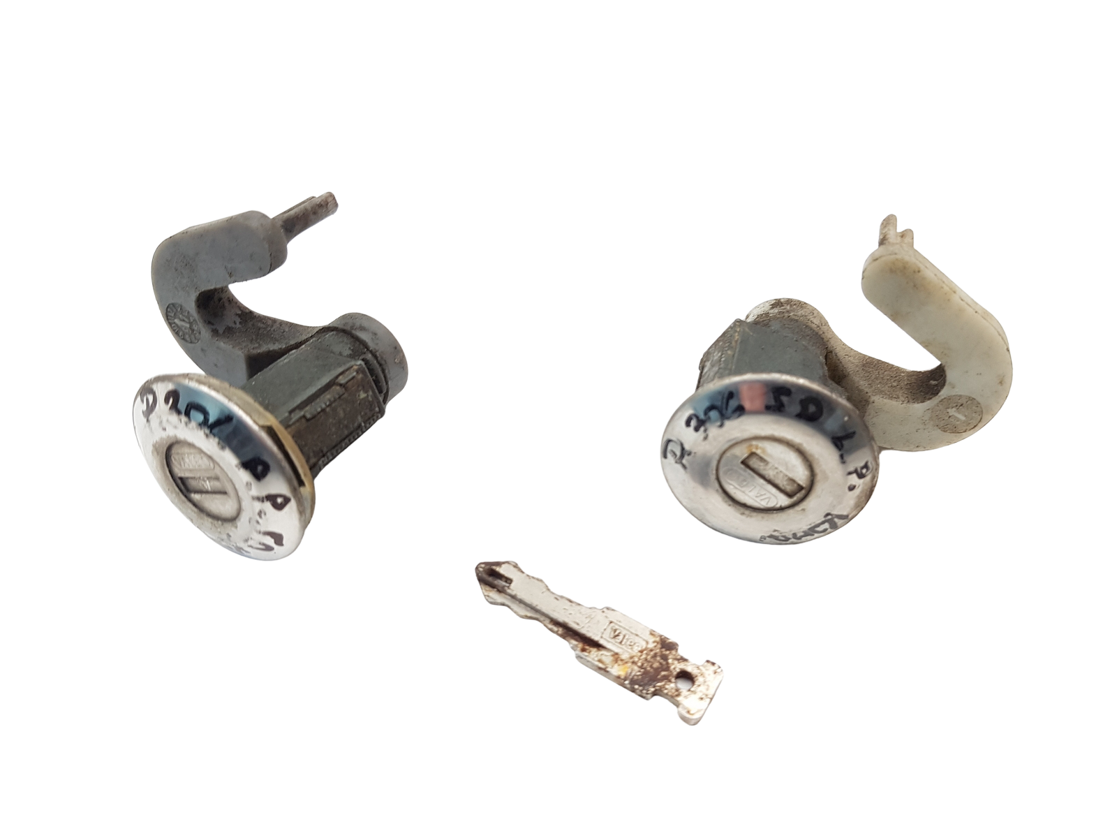 Lock Insert Right/Left Front Peugeot 306 9170G2 9170H1 Valeo 14420 main product photo