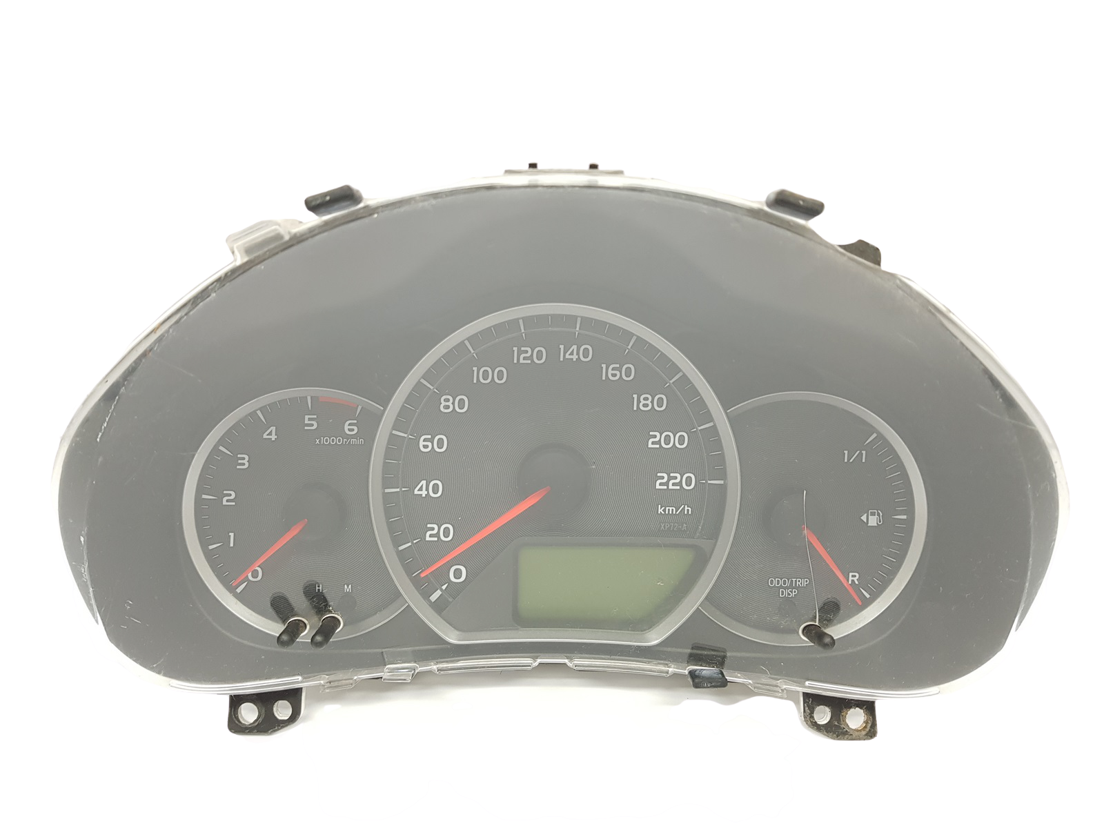 Speedometer/Instrument Cluster Toyota Yaris 83800-0DR10 MB157550-5354 Denso main product photo