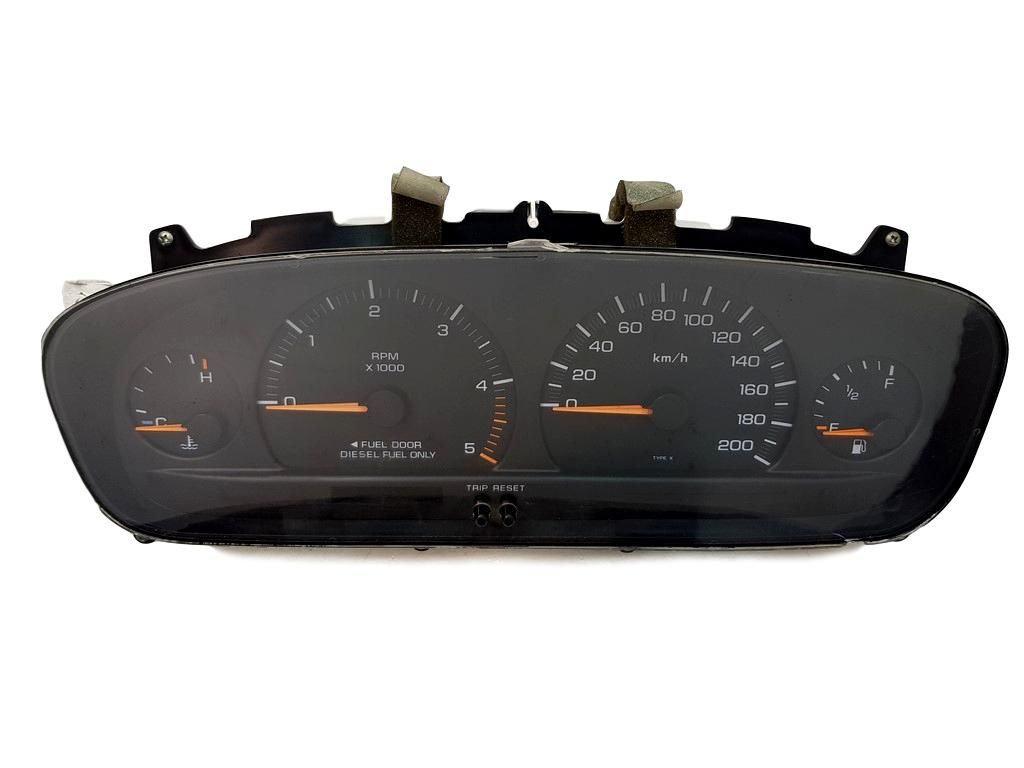 Speedometer/Instrument Cluster Chrysler Voyager 5211 main product photo