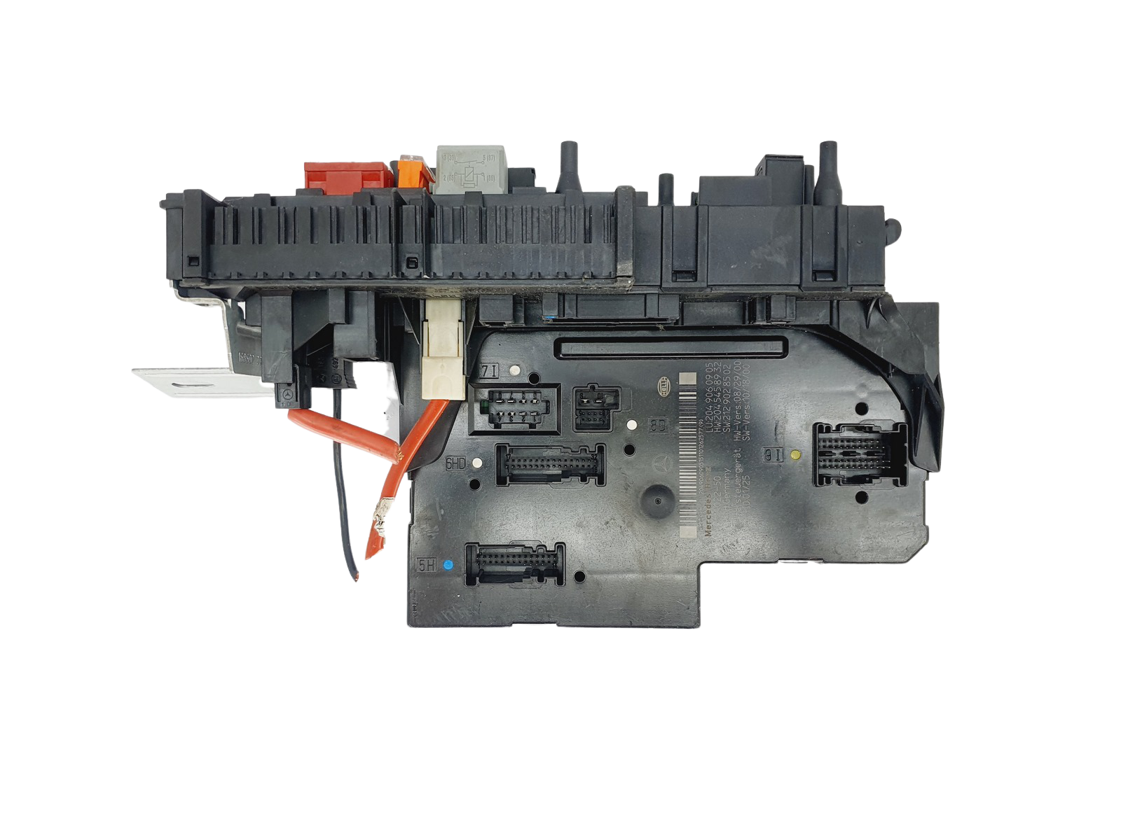 Controller Moduł 5DK011022-50 2049060905 Mercedes main product photo