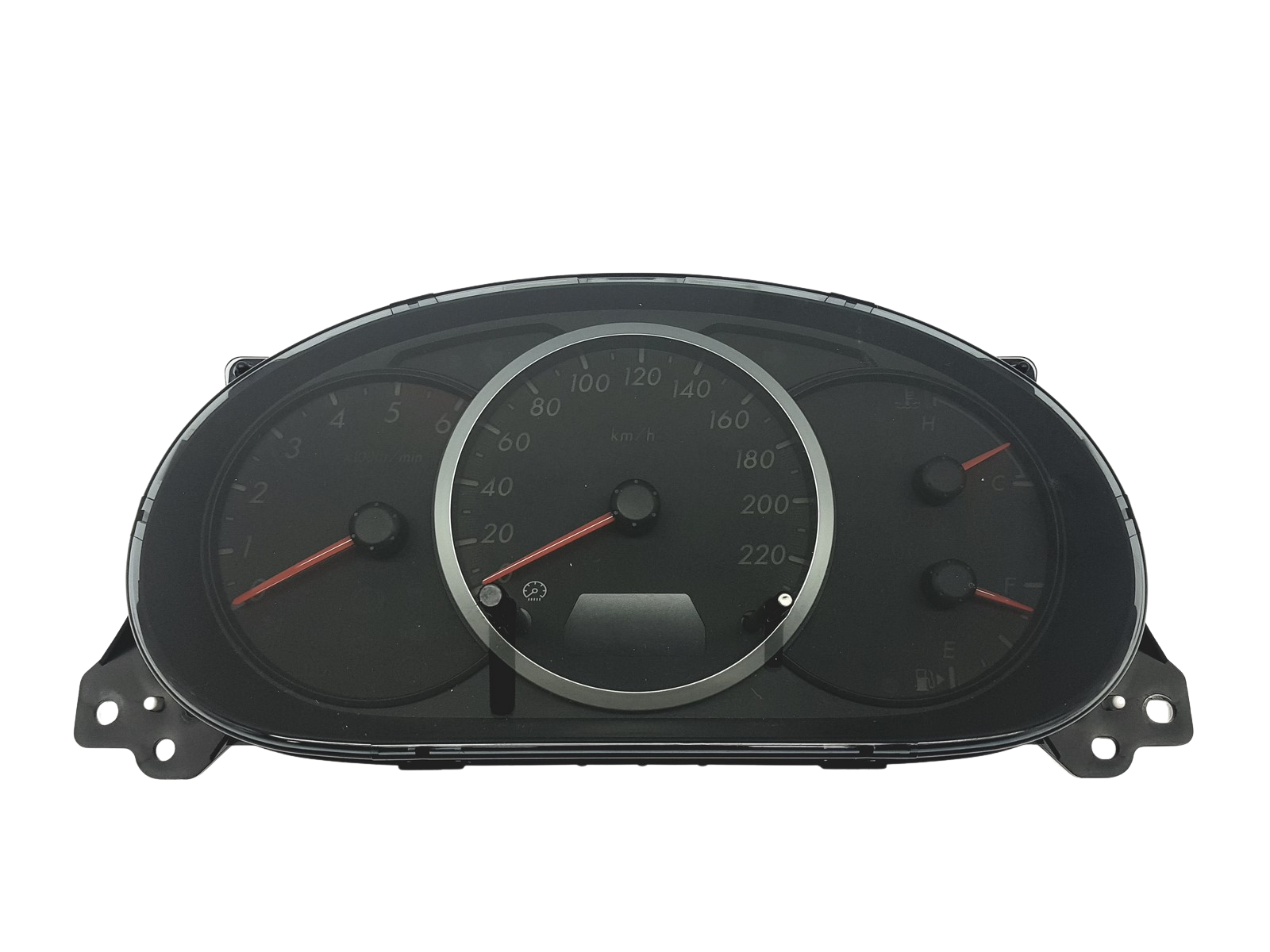 Speedometer/Instrument Cluster Mazda 3 PGCD98 54611 main product photo