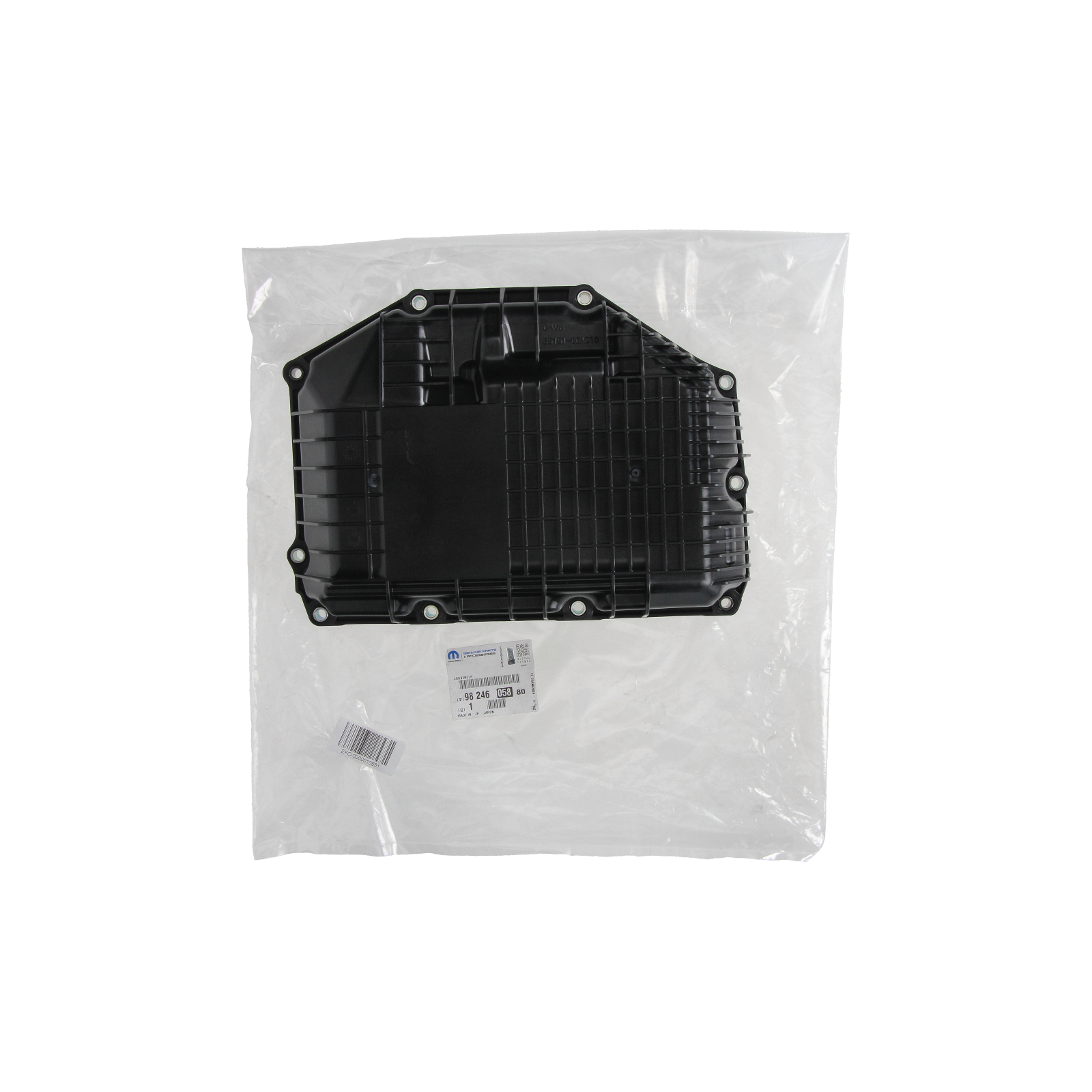 Housing cover Original 9824605880 Citroen Peugeot main product photo