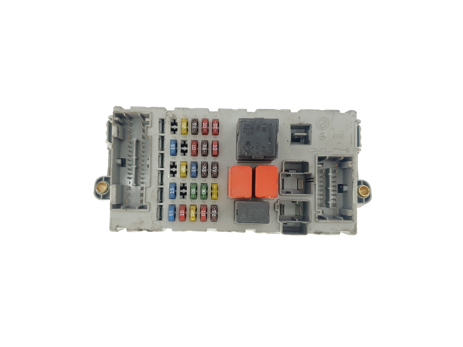 Fuse Box Fiat 46795988 NPL 46552681 CPL Delphi 34731 main product photo