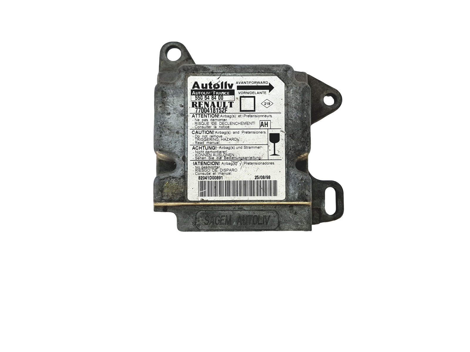 main product photo