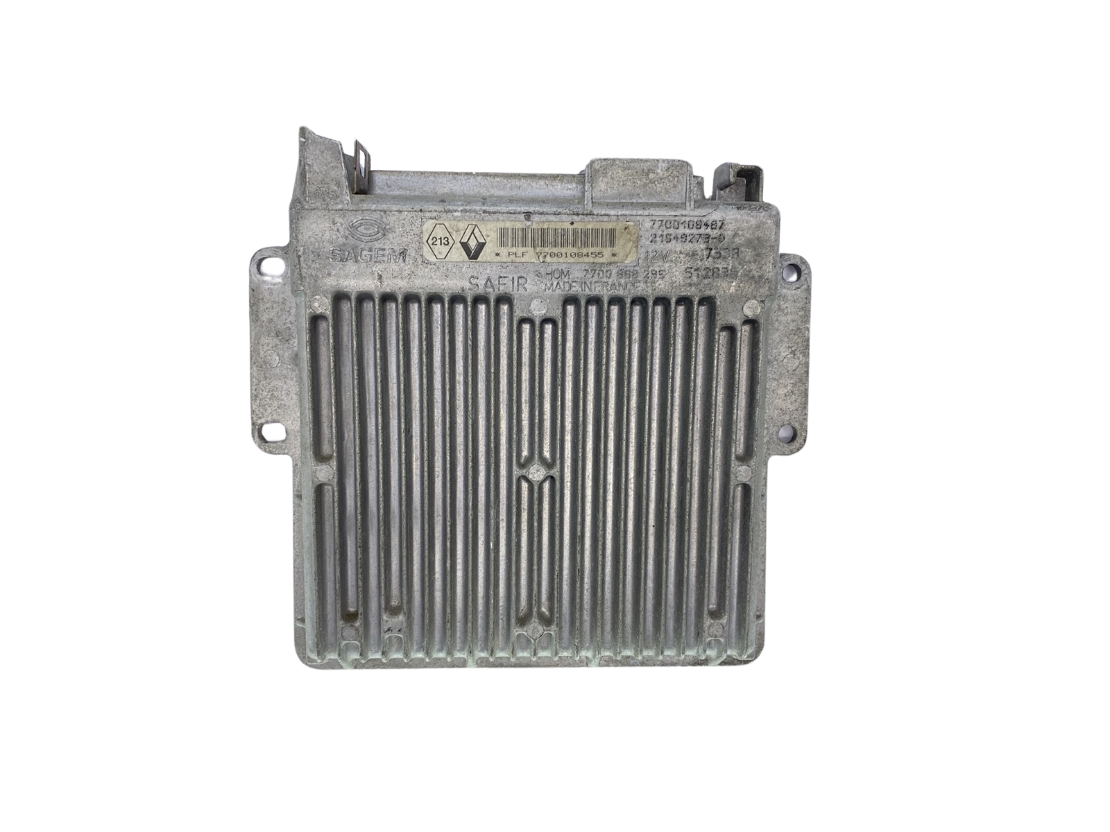 Controller 7700108455 7700109487 7700868295 Renault Sagem 62195 main product photo