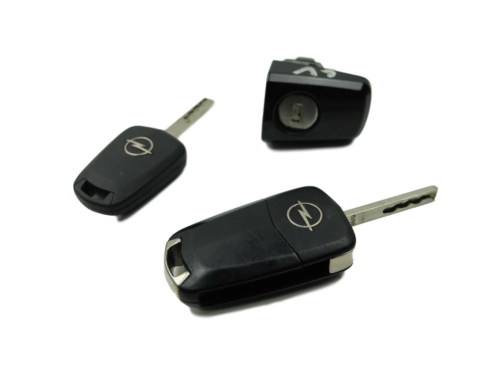 Door Lock Mechansim Left Front Opel Corsa D main product photo