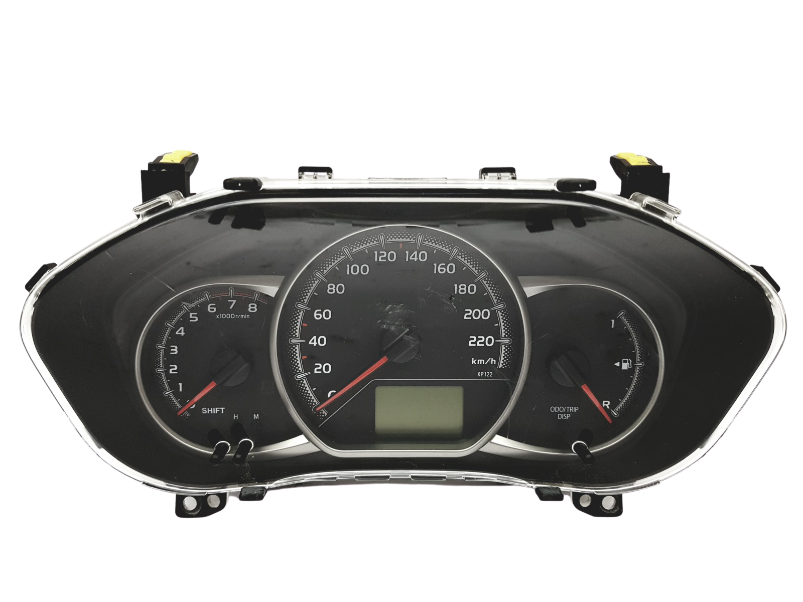 Speedometer/Instrument Cluster Toyota Yaris 83800-0UB10 MB157570-3771 Denso main product photo
