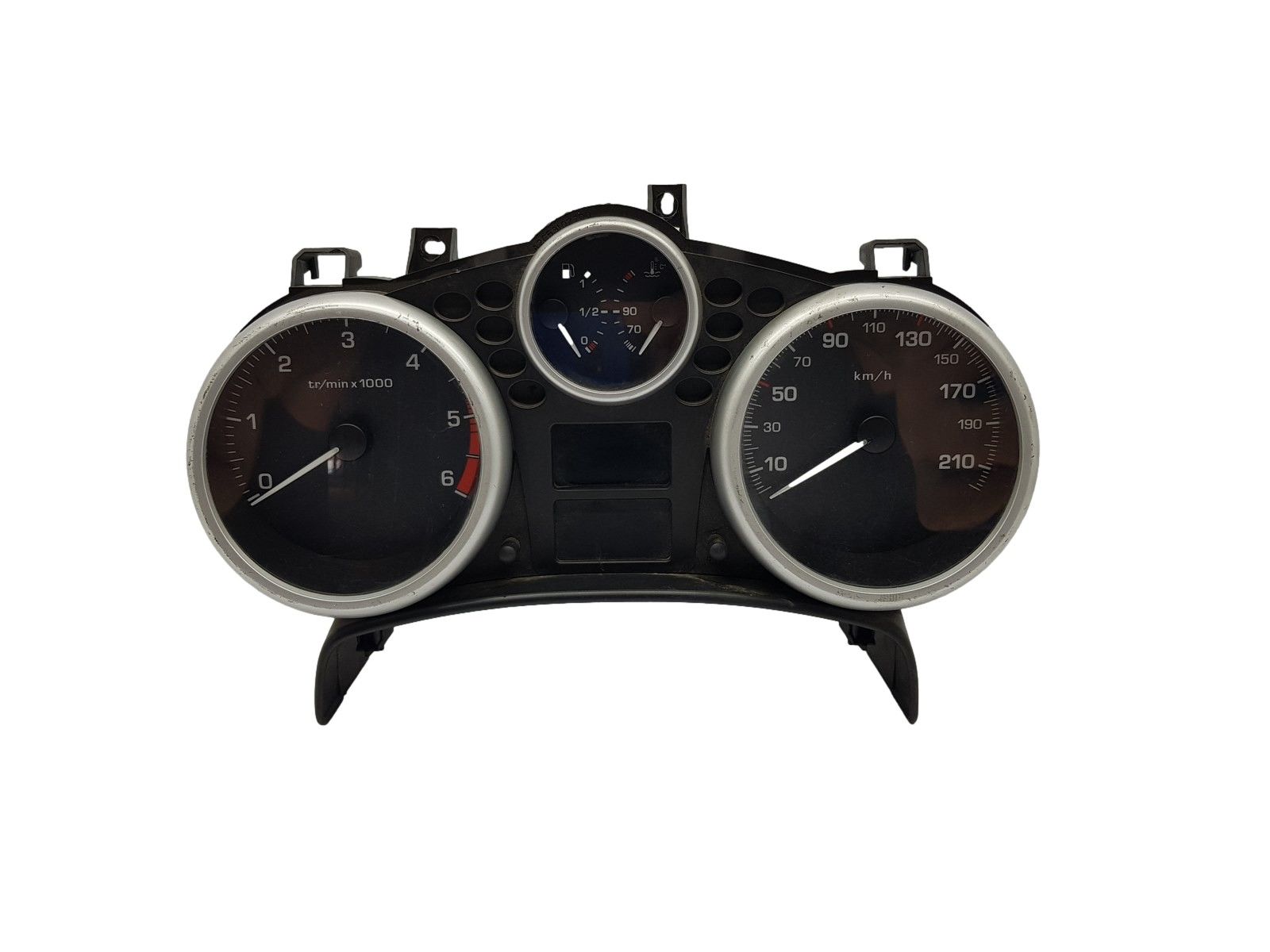Speedometer/Instrument Cluster Peugeot 207 9662904680 A2C53190339 1391 main product photo