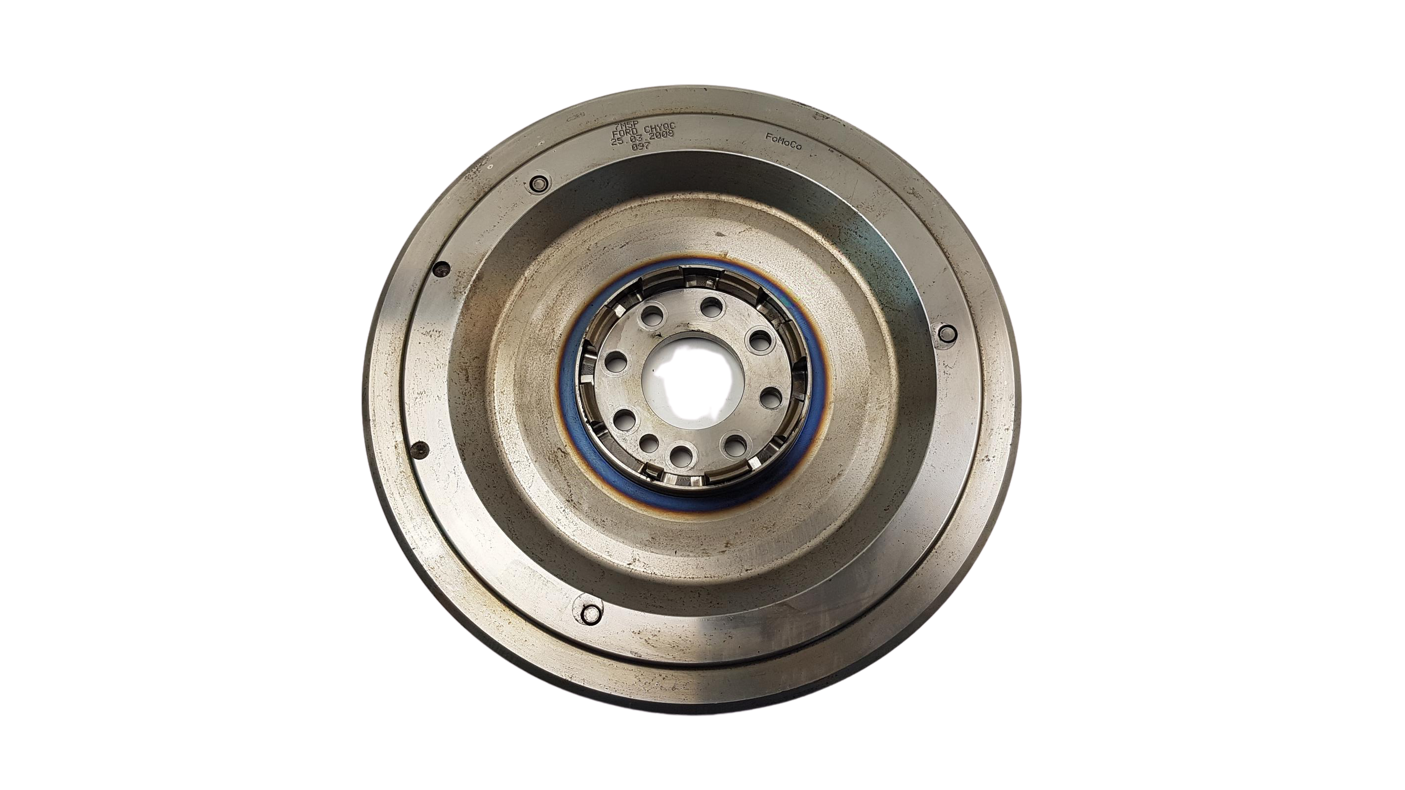 Flywheel 7M5P CHYQC 2.0 D TDCI Ford Volvo main product photo