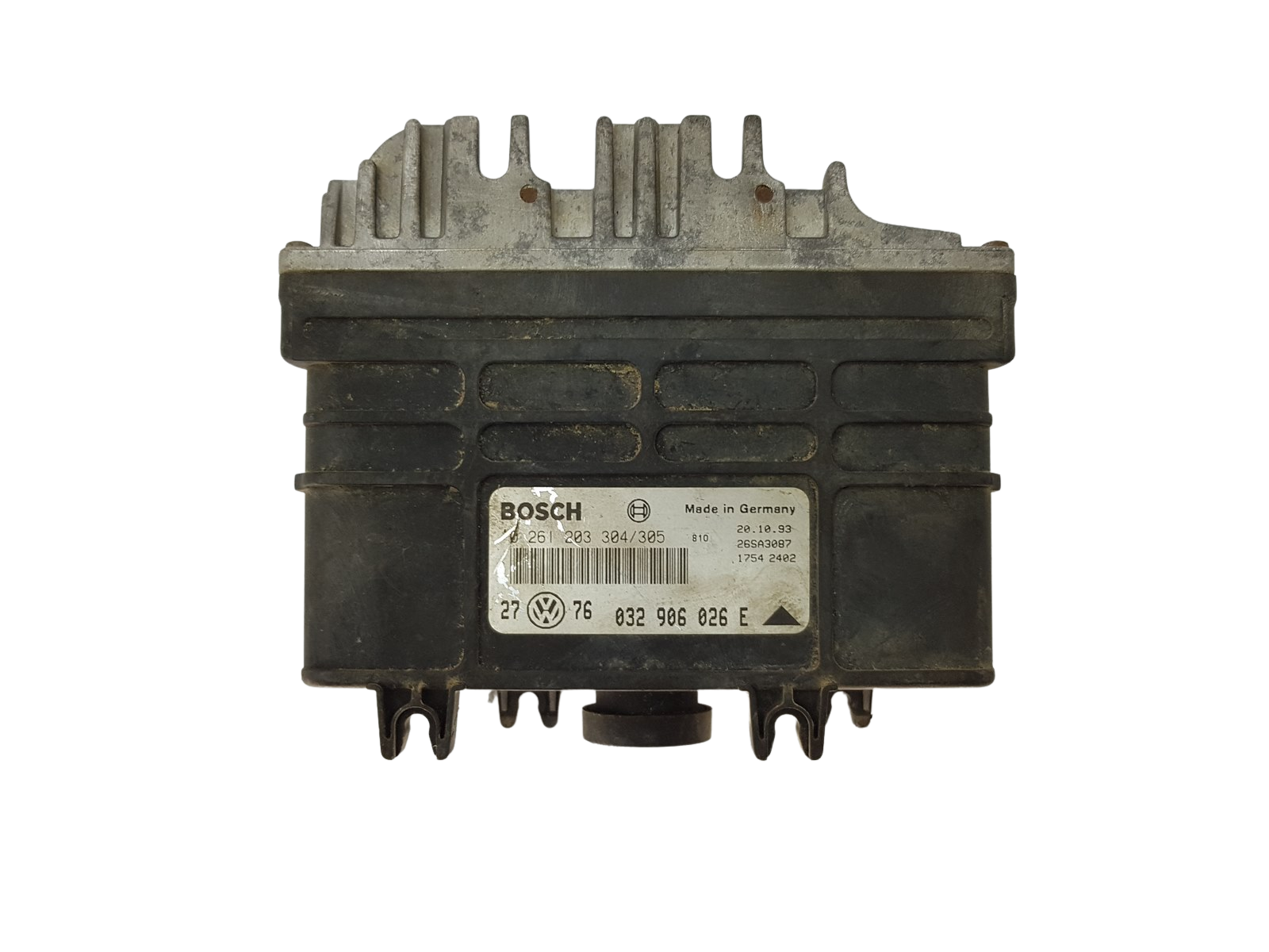 Controller VW Seat 032906026E 0261203304/305 Bosch 15835 main product photo