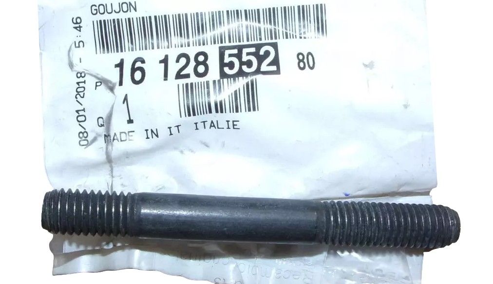 Bolt New Original 1612855280 Citroen Peugeot main product photo