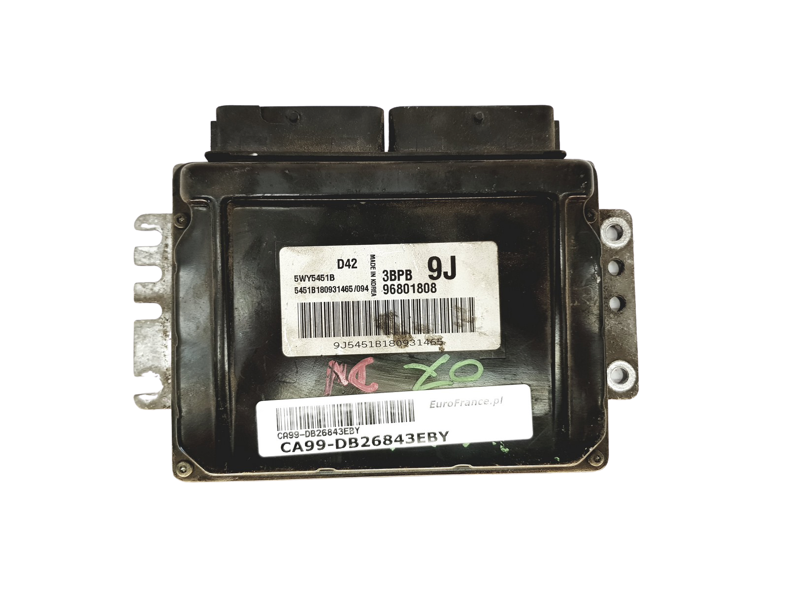 main product photo