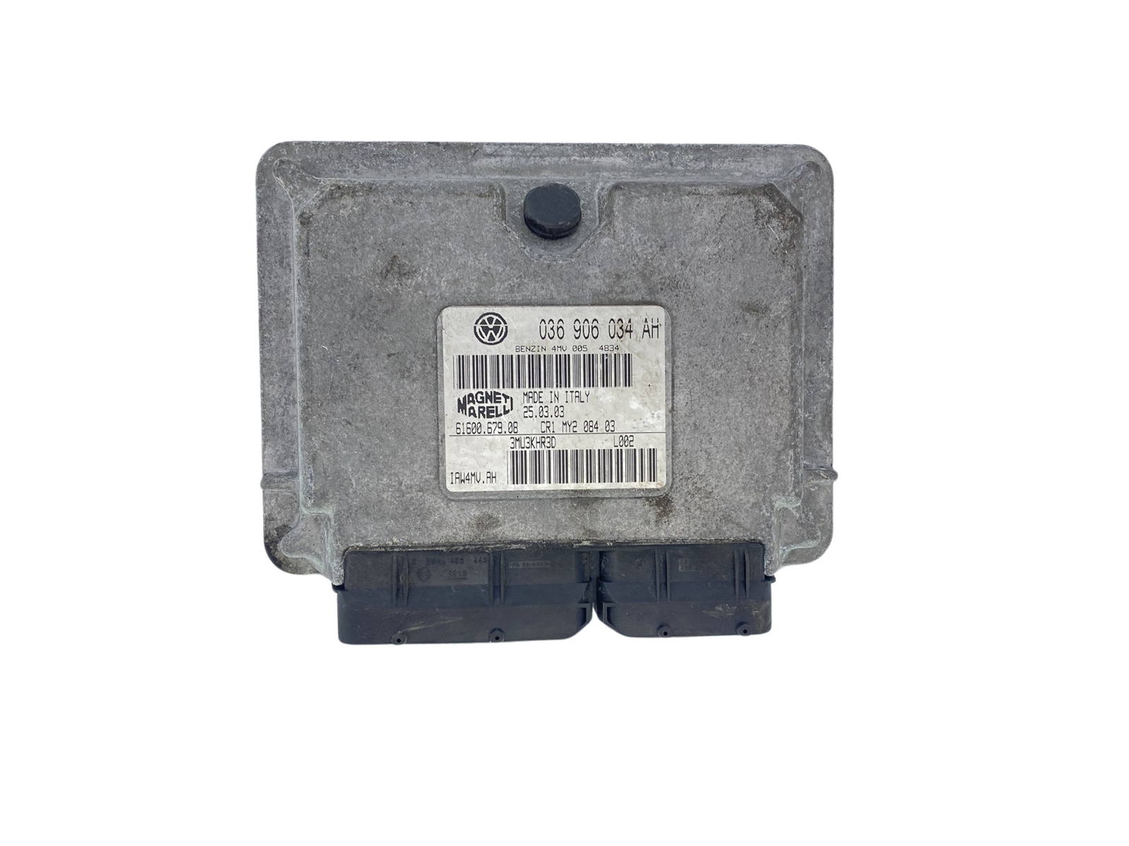Controller Seat 036906034AH 61600.679.08 IAW4MV.AH Marelli 62310 main product photo