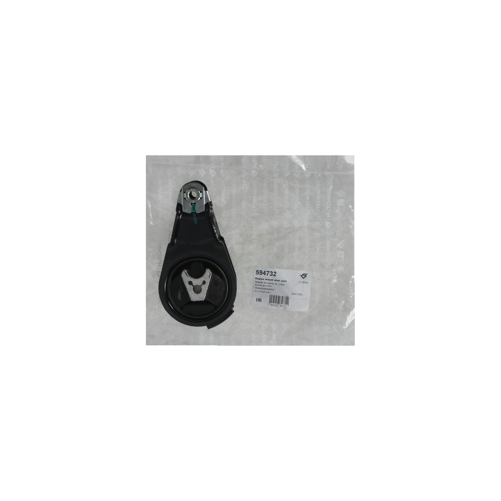 Engine Mount For Citroen Peugeot 594732 1806H0 1806.H0 Hutchinson main product photo