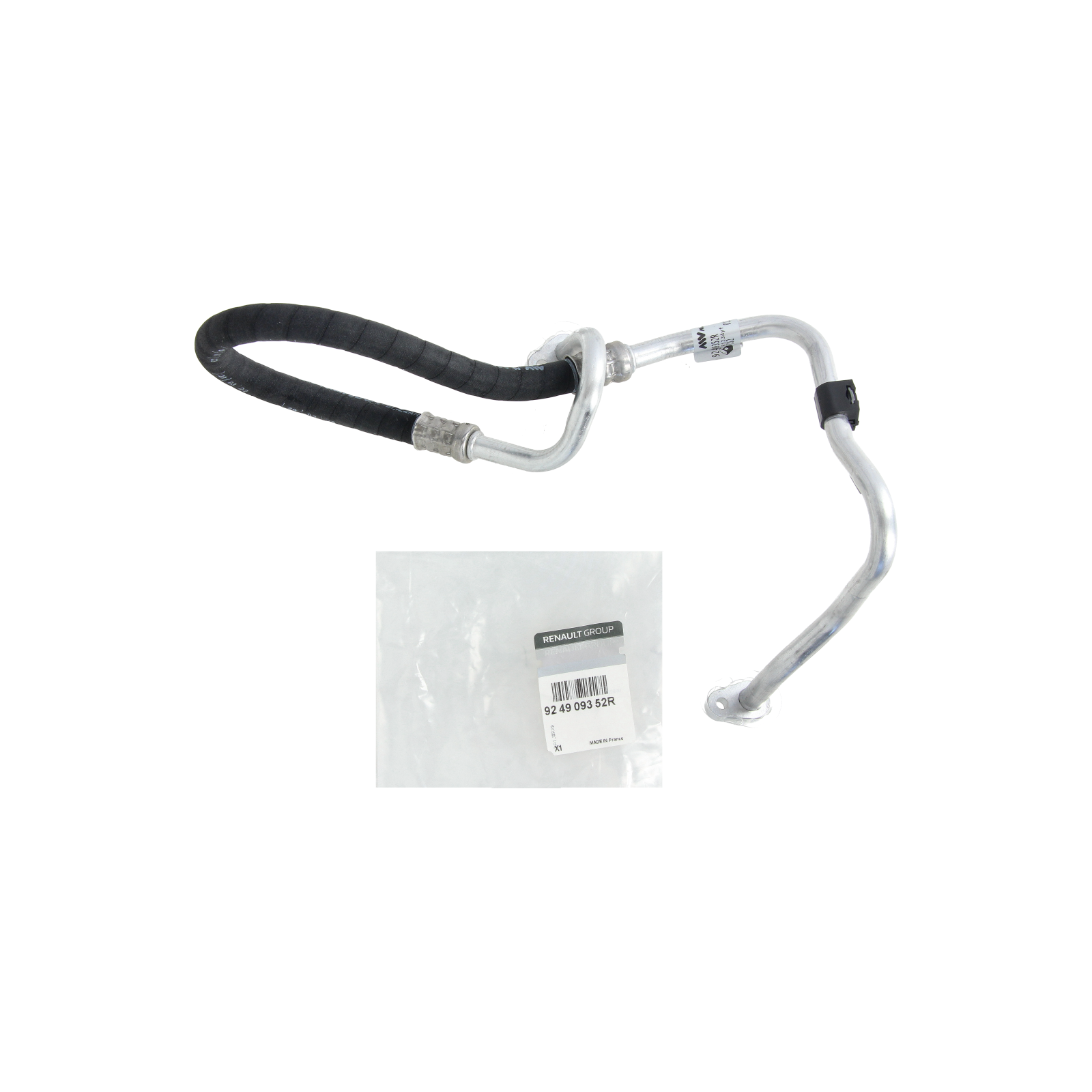 Air Conditioning Pipe New Original 924909352R Renault main product photo