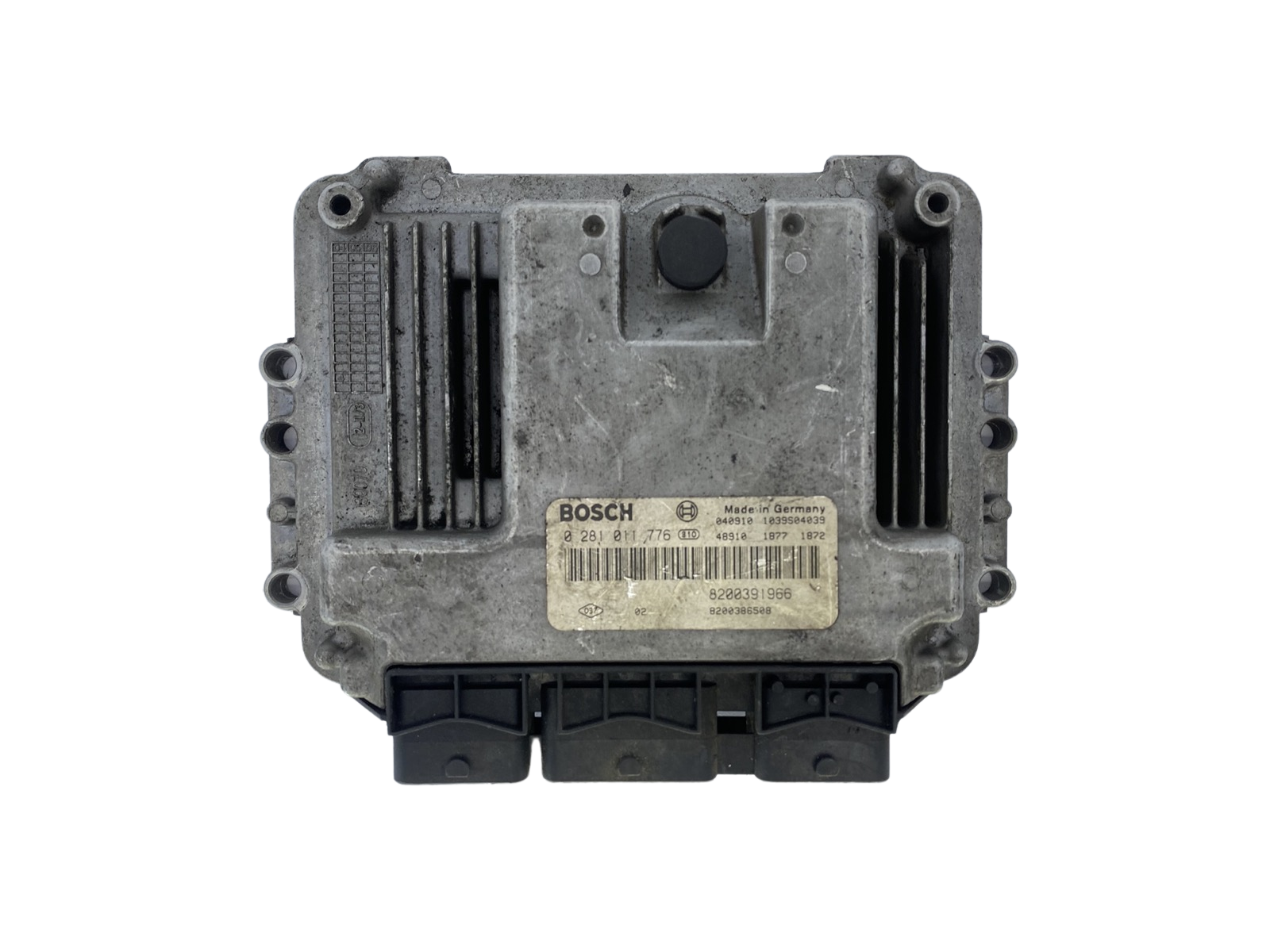 Controller 0281011776 8200391966 8200386508 Renault Bosch 51518 main product photo