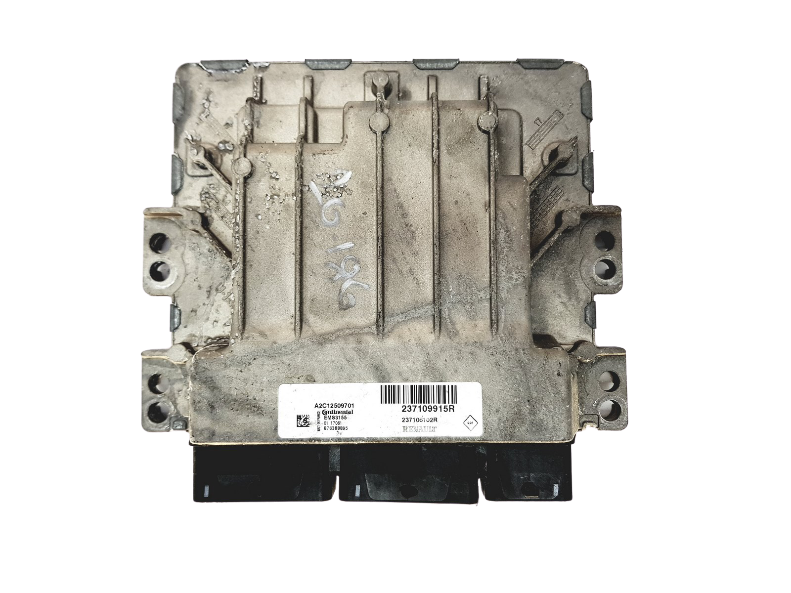 Controller Renault A2C12509701 237109915R 237106102R Continental main product photo
