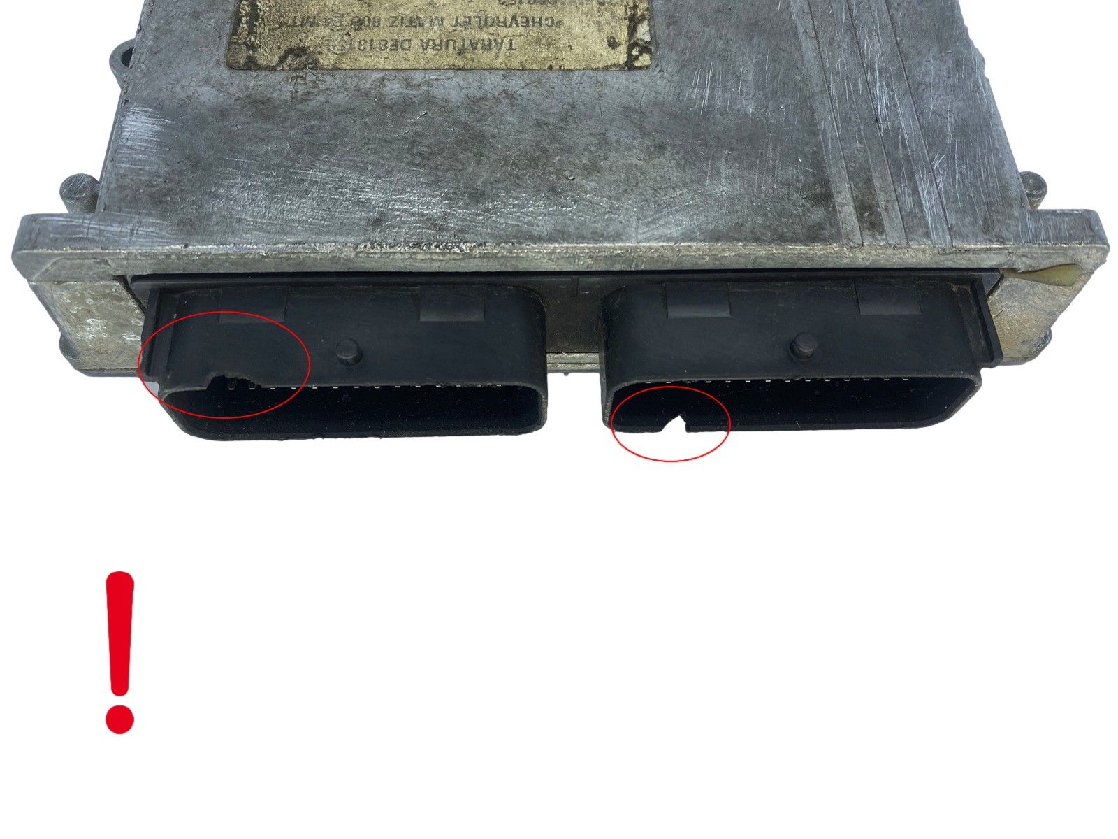 Controller LPG 67R011002 110R001001 031001 FLY SF BRC 49533 main product photo