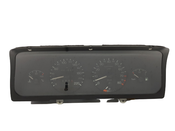 Speedometer/Instrument Cluster Fiat Croma 6047190040C Veglia main product photo