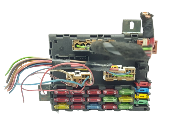 Fuse Box Fiat 46443390 20127 main product photo