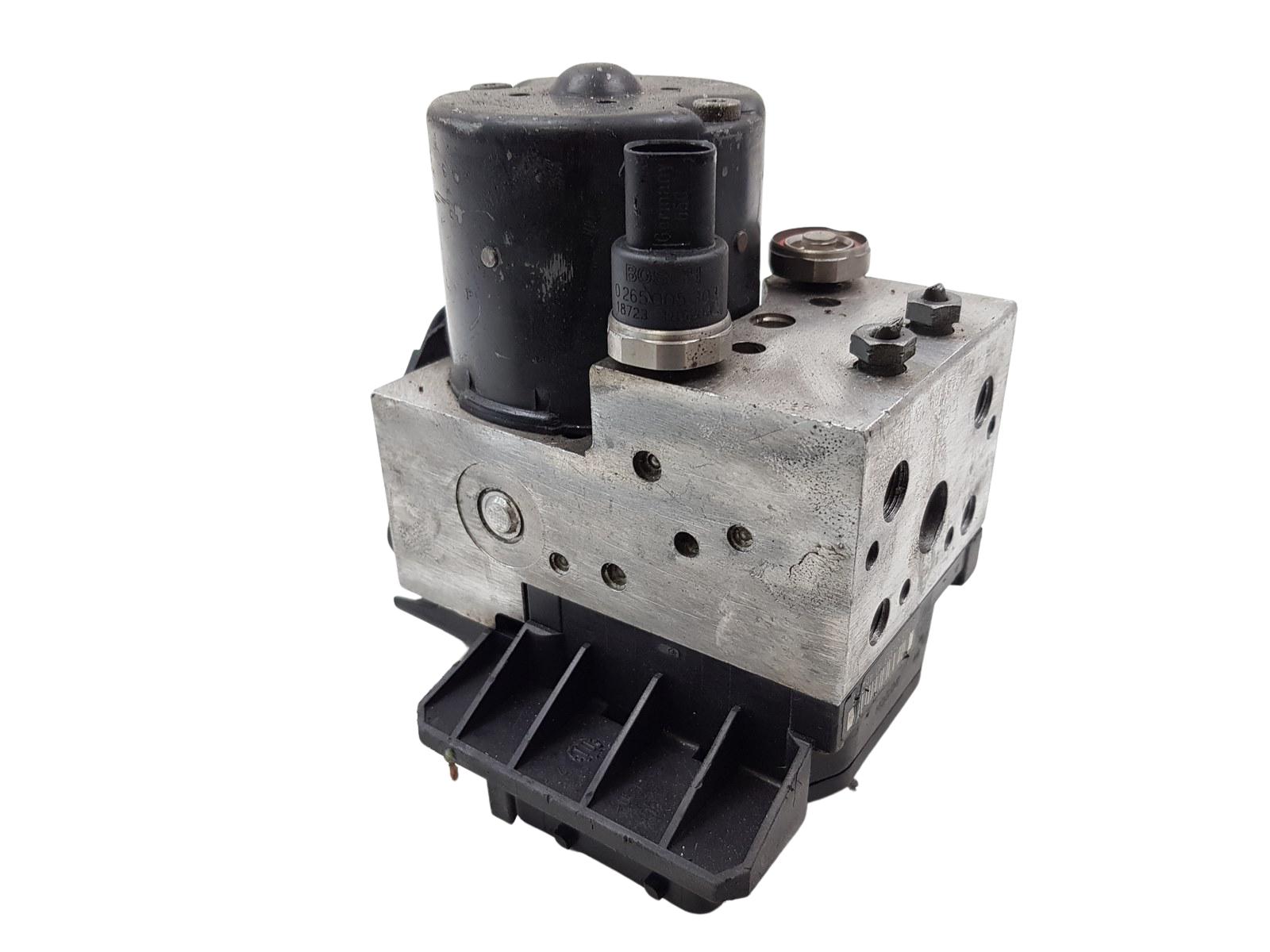 Abs Pump ESP Mercedes W168 A0044310912 0265202461 Bosch 1711 main product photo