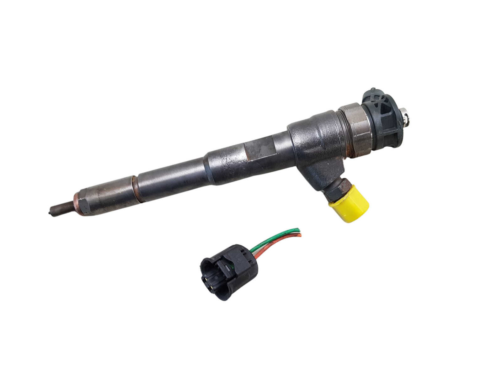 Fuel Injection 0445110485 166008399R Bosch 1.5 dci Renault Dacia Mercedes S12 main product photo